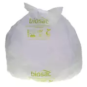 Compostable Bin Bags 40l Roll 25