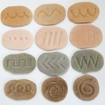 Feels Write Pre Writing Stones