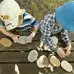 Feels Write Pre Writing Stones
