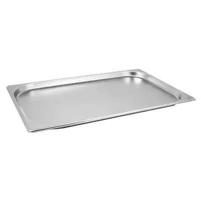 Gastronorm Stainless Steel Tray 1/1 - Depth: 20mm