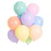 Party Balloons Pastel 270 Pack