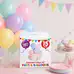 Party Balloons Pastel 270 Pack