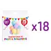 Party Balloons Pastel 270 Pack