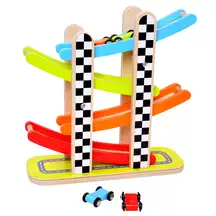 Olly and Oby Racing Track Tower