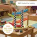 Olly and Oby Racing Track Tower