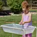 Sand and Water Tray Clear