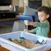 Sand and Water Tray Clear