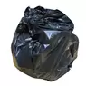 Soclean Black Bin Bags Extra Strong 200 Pack