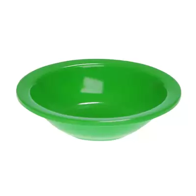 Swixz Melamine Bowl 6" / 150mm 12 Pack - Colour: Green