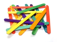 Artyom Assorted Colour Lolli Sticks 1000 Pack