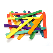 Artyom Assorted Colour Lolli Sticks 1000 Pack