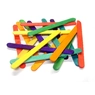 Artyom Assorted Colour Lolli Sticks 1000 Pack