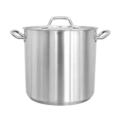 COOQUS Pro Deep Stock Pot Stainless Steel