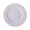 Simply Winged Dinner Plate White 21cm 6 Pack