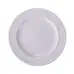 Simply Winged Dinner Plate White 21cm 6 Pack