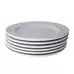 Dinner Plate White 21cm 6 Pack