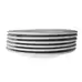 Dinner Plate White 21cm 6 Pack