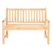Cedar Bench Seat