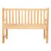 Cedar Bench Seat