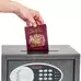 Office Safe With Electronic Lock Size 1