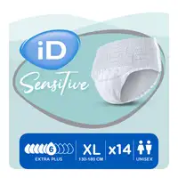iD Sensitive Pants Extra Plus Xlarge 112