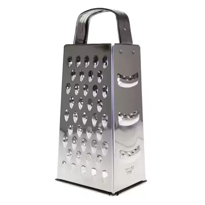 Box Grater 4-Way 23cm