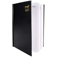 Writy 2027 Day To View Diary A4