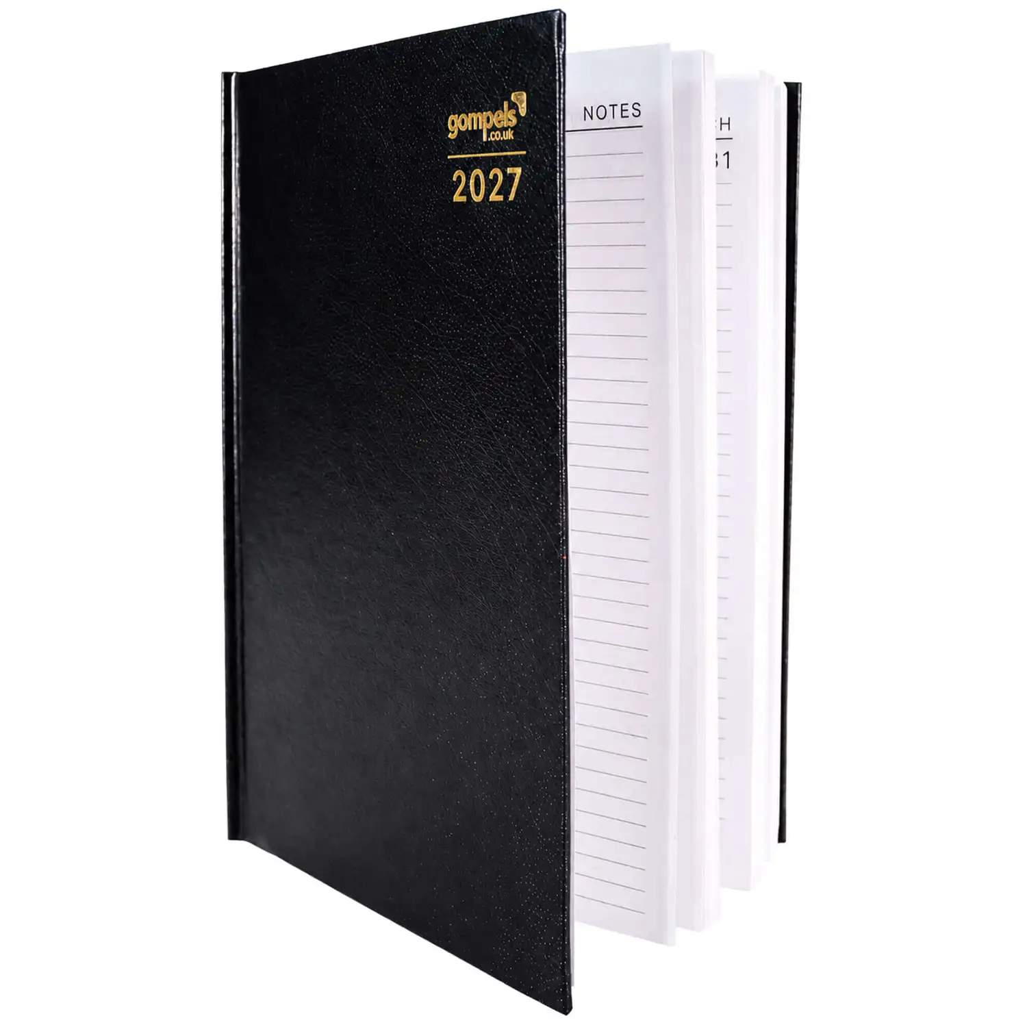 Writy 2027 Day To View Diary A4
