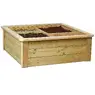 Square Planter Trough