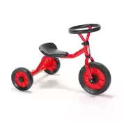 Winther Mini Viking Push Bike With Steering Wheel