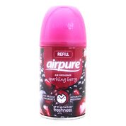 Air Freshener Refill Canister Sparkling Berry 250ml x 12