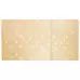 Good Baby Folding Sleep Mat Coffee Cream 120cm x 60cm