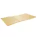 Good Baby Folding Sleep Mat Coffee Cream 120cm x 60cm
