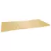 Good Baby Folding Sleep Mat Coffee Cream 120cm x 60cm