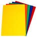 Assorted Colour Card A4 180gsm 100 Pack