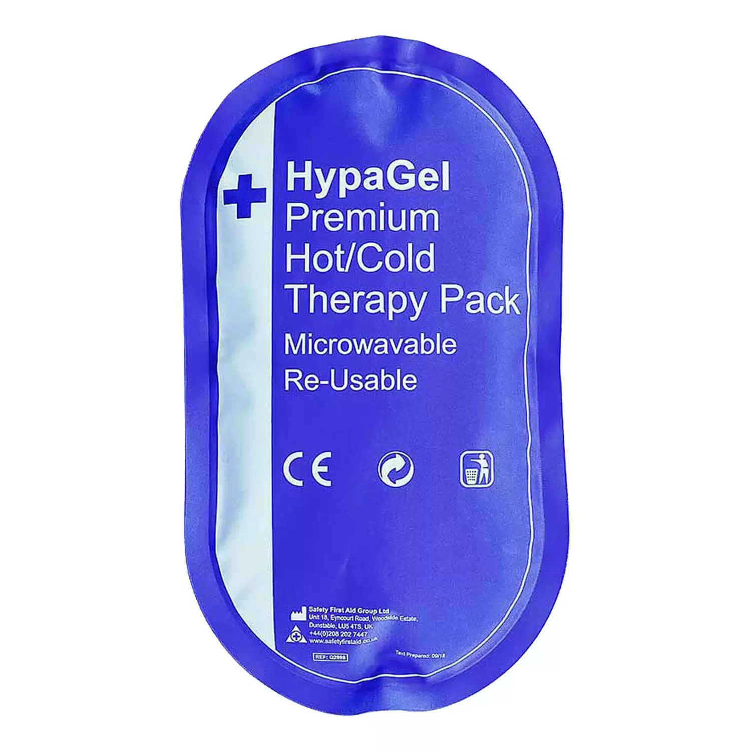 Reusable Hot/Cold Therapy Pack Gompels Care & Nursery Supply
