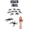 Halloween Spiders 9 Pack