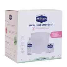 Milton Sterilising Starter Kit