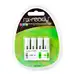 Rechargeable Battery 4 Pack