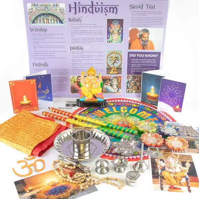 Hinduism Artefacts Pack