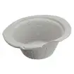 Vernacare Pulp Disposable Vomit Bowl 200 Pack
