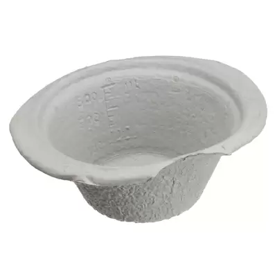 Vernacare Pulp Disposable Vomit Bowl 200 Pack G2p100