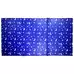 Folding Sleep Mat Blue 1200mm x 600mm