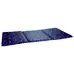 Folding Sleep Mat Blue 1200mm x 600mm