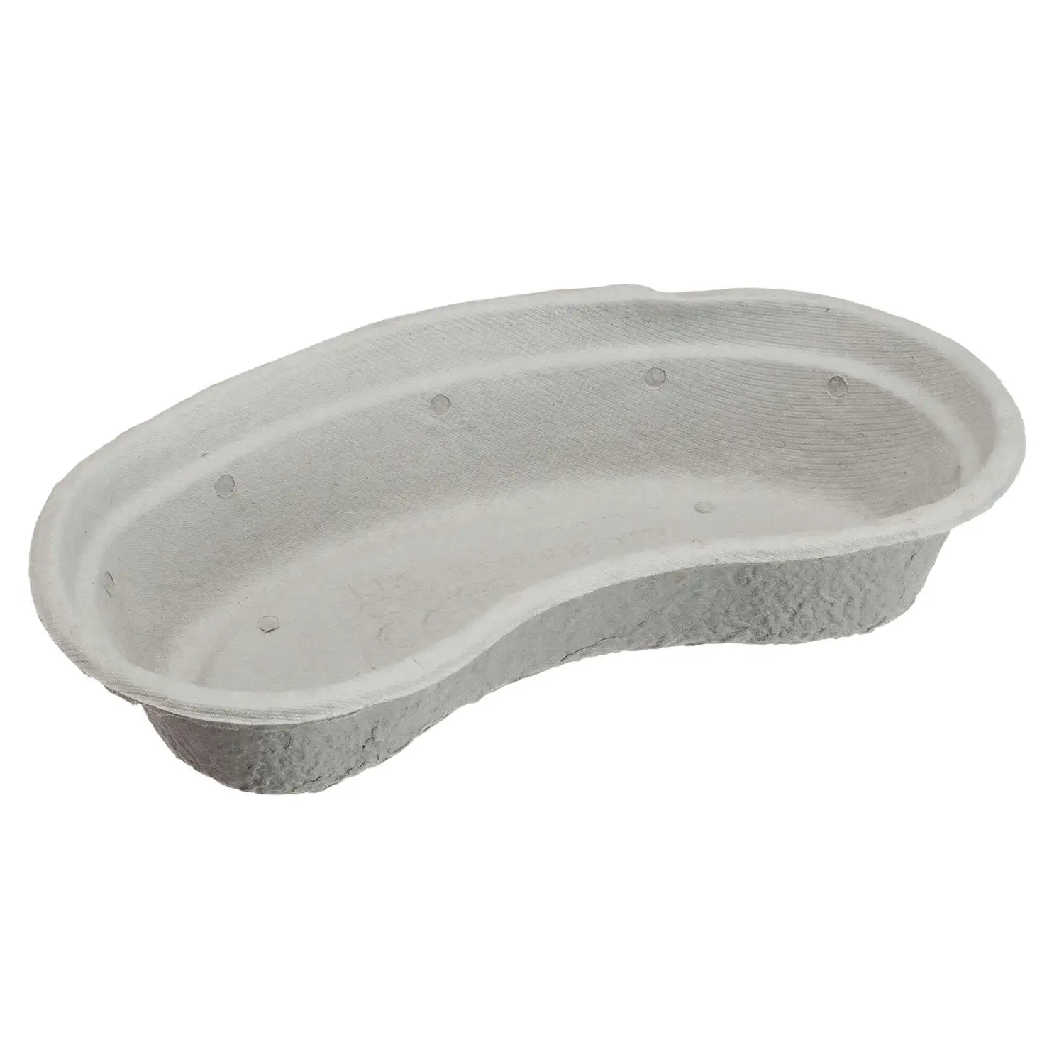 Vernacare Pulp Disposable Kidney Dish 700ml 260 Pack