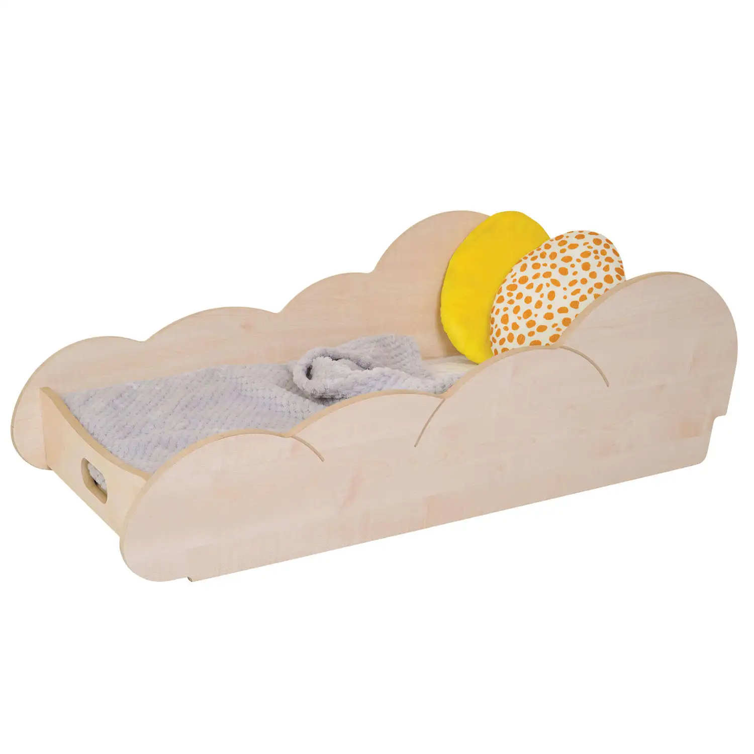 Dream Cloud Stackable Baby Nest Bed Maple