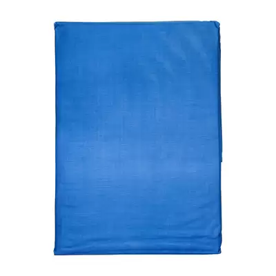 Quilt Cover Set Single Bed - Colour: Dark Blue