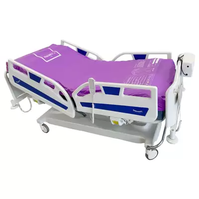 Supreme Pressure Care Overlay Mattress With Pump