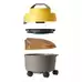 Victor V9 Hepa Tub Vacuum Cleaner