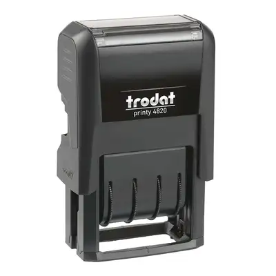 Trodat Self-Inking Date Stamp